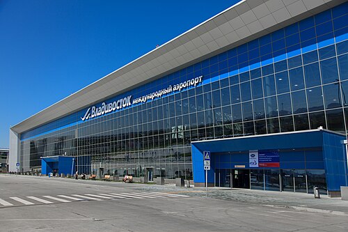 Vladivostok International Airport